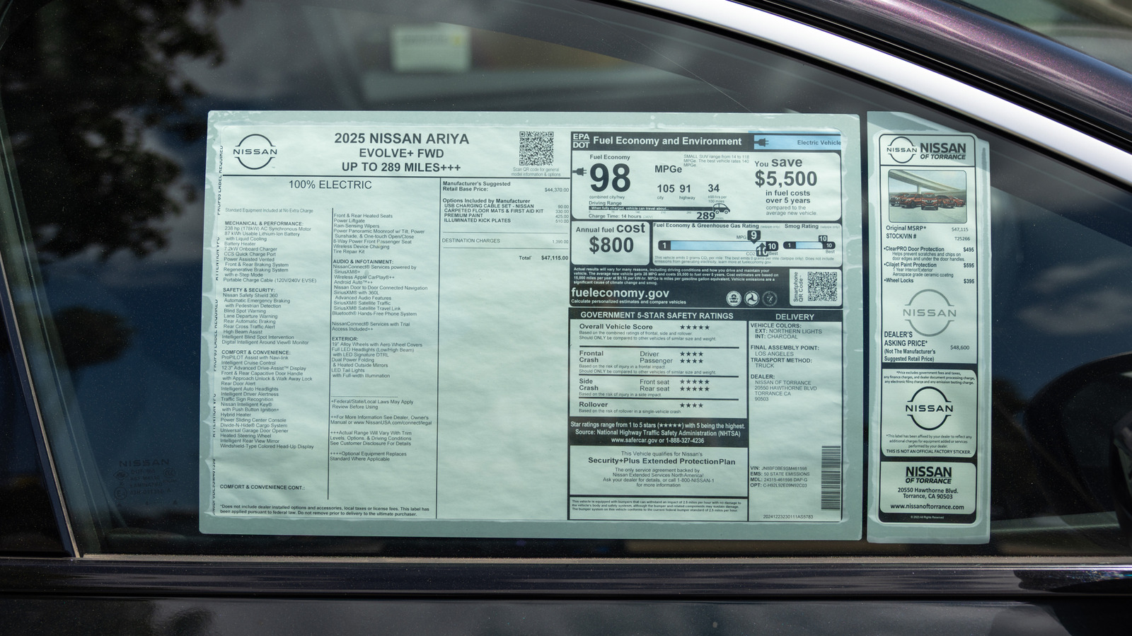 Do Car Buyers Still Pay Destination Charges If They Live Near The Factory?