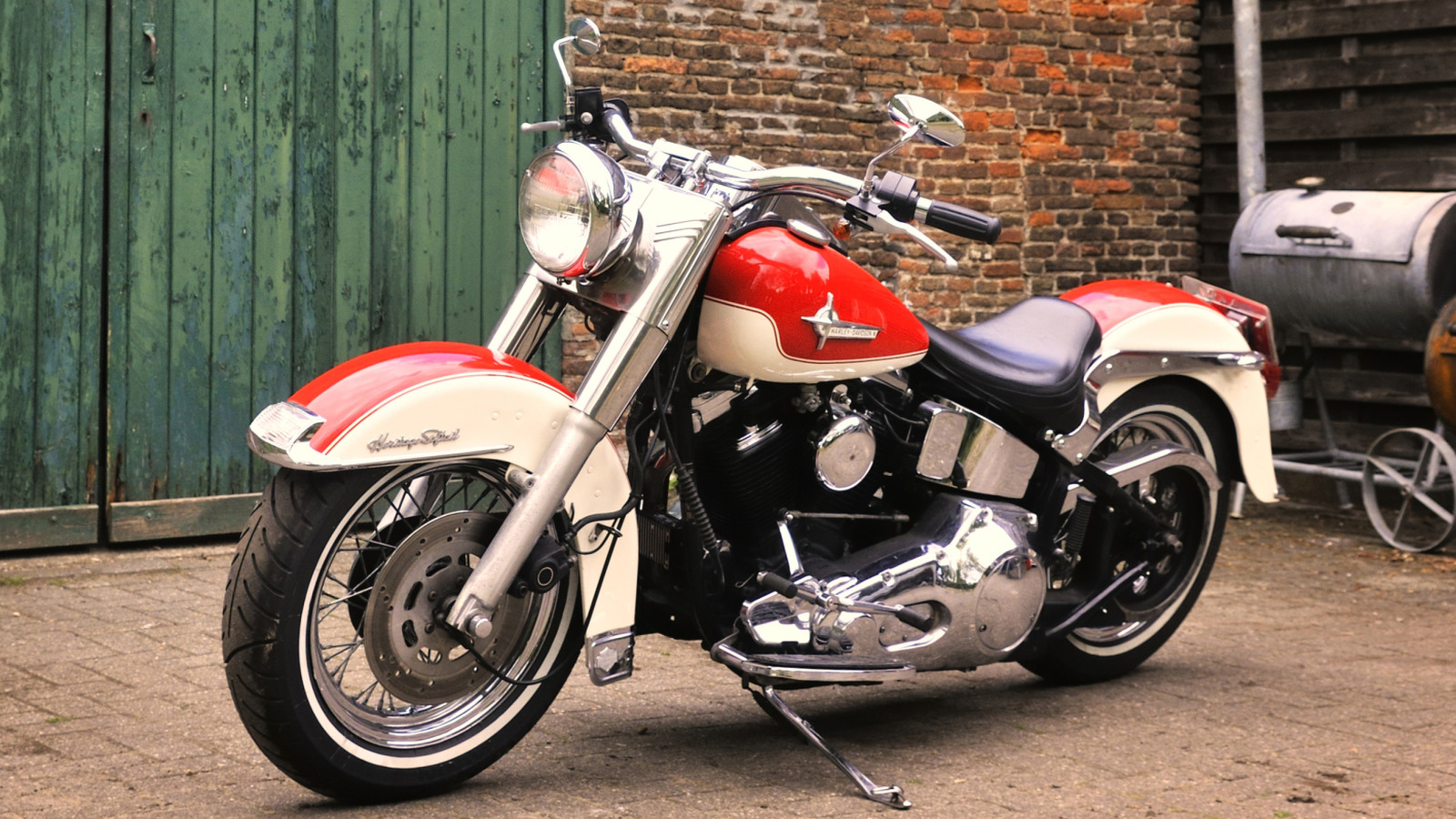 Do Harley-Davidsons Need To Be Warmed Up?