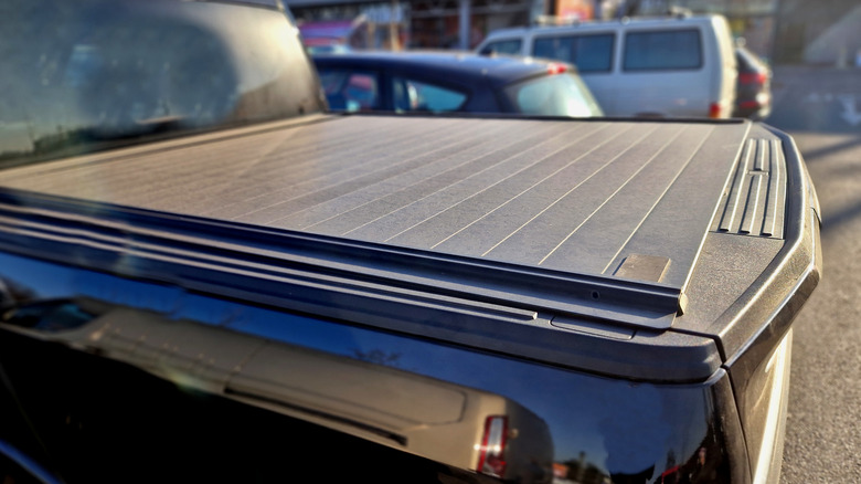Tonneau Cover