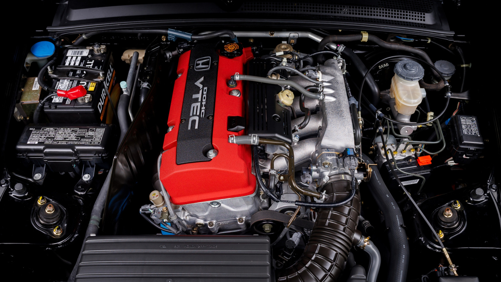 Do You Actually Need To Do Anything Special To Maintain A VTEC Engine?