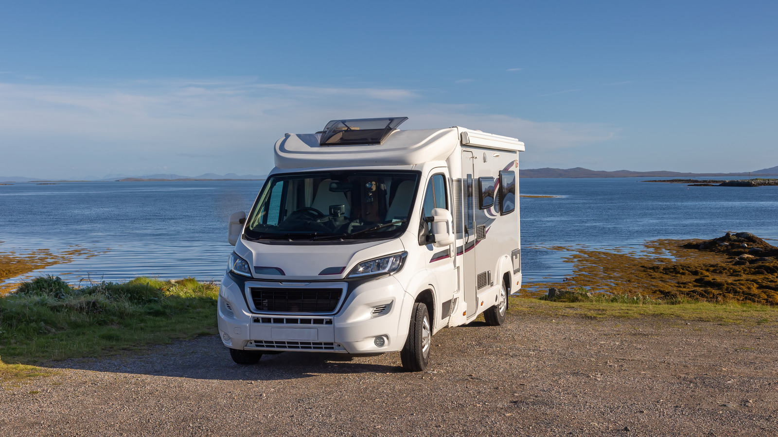 Do You Need A CDL To Drive An RV?