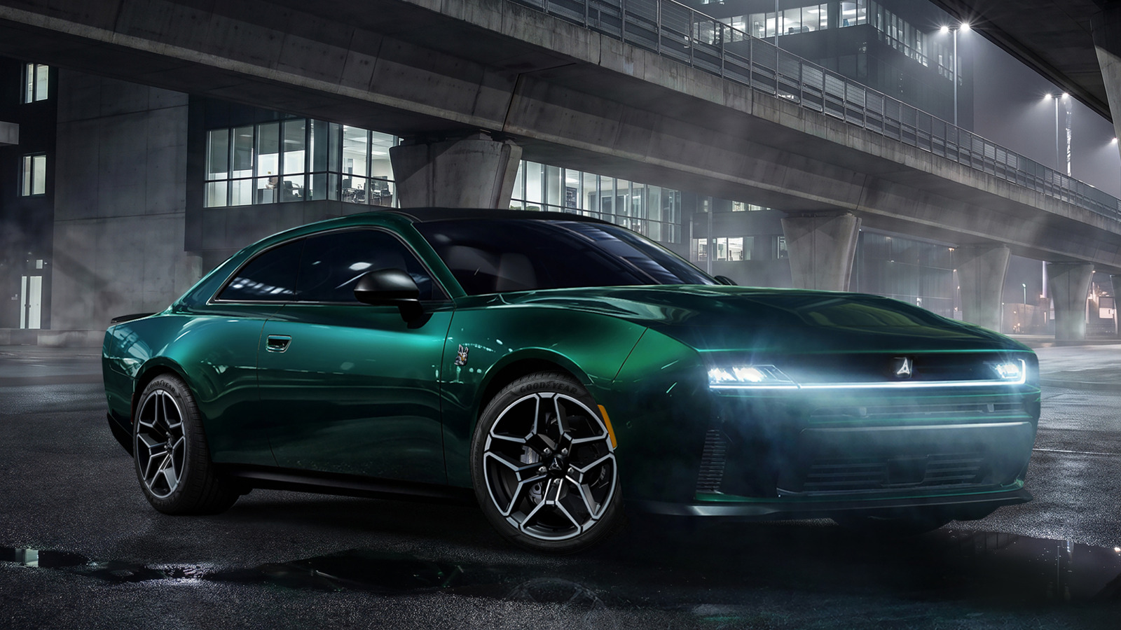 Dodge Bringing More Awesome Colors And Graphics To The Masses With Expanded Jailbreak Program