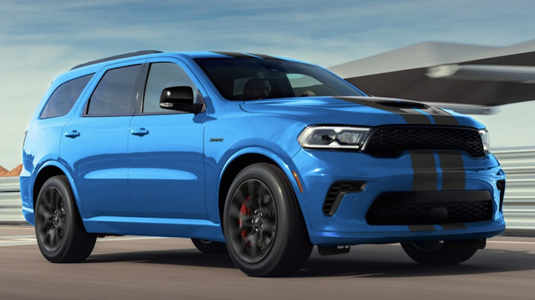 2026 Dodge Durango R/T 392
