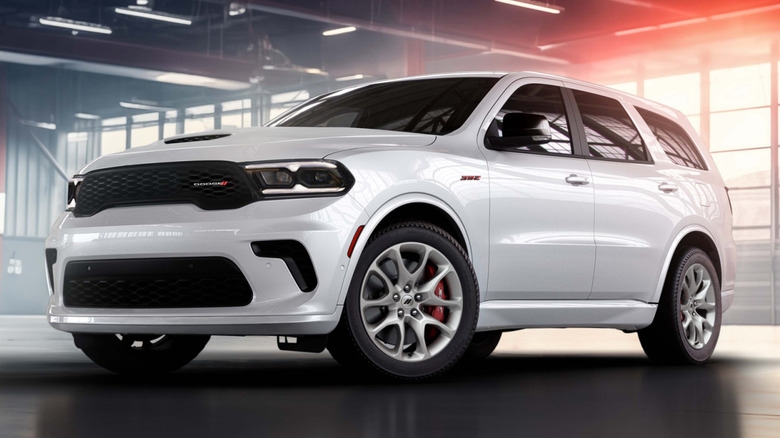 2026 Dodge Durango R/T 392