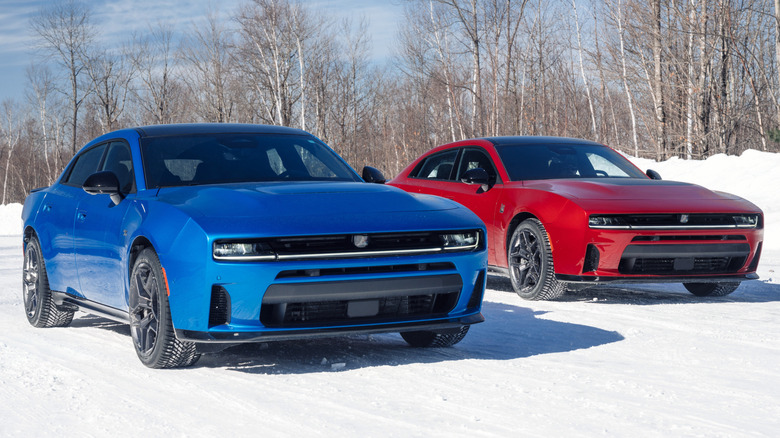 Dodge Charger Sixpack
