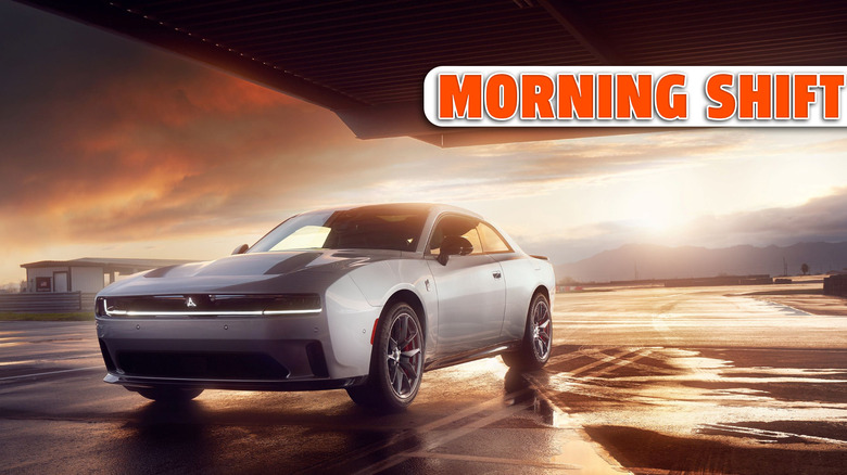 Dodge Charger EV