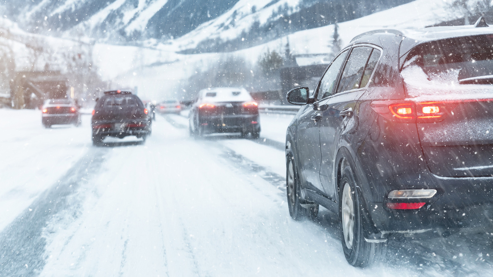 Does The Smart Money Go With Winter Tires Or All Wheel Drive For Winter Driving?