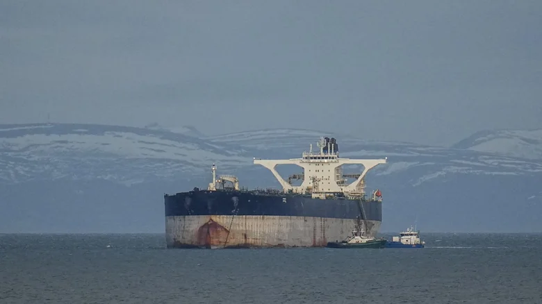 Shadow Fleet Oil Talks