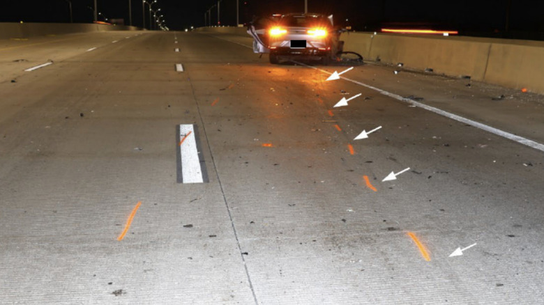 NTSB fatal Blue Cruise crash San Antonio