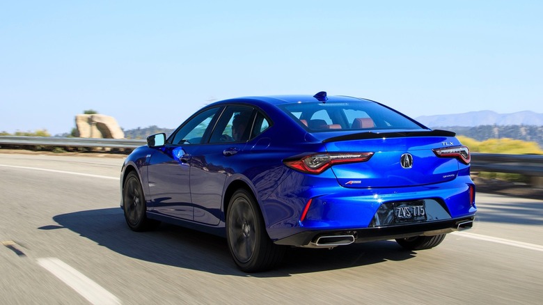 Acura TLX