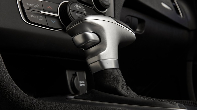Dodge Charger automatic transmission
