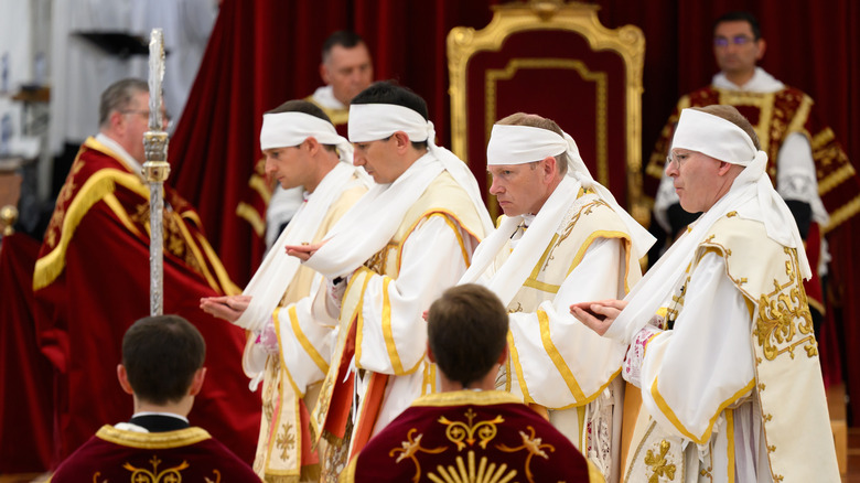 SSPX consecrating new bishops in defiance of the Vatican and Pope Leo XIV