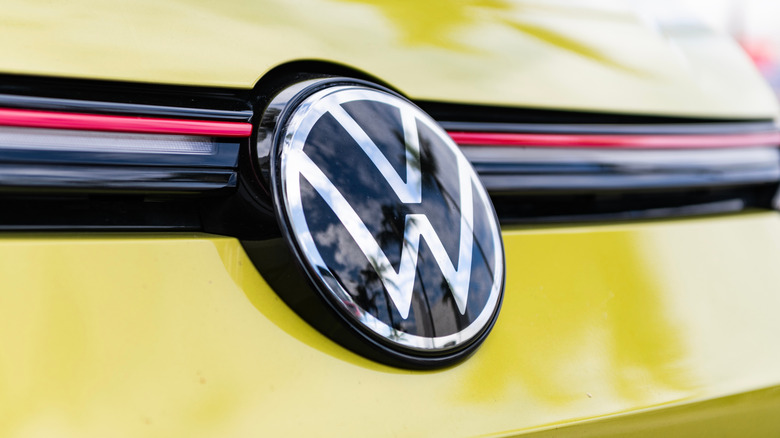 Volkswagen logo