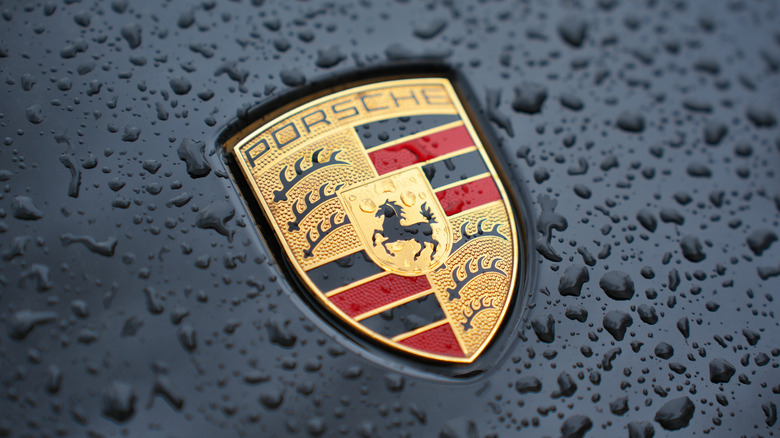 Porsche logo
