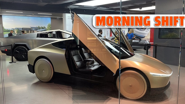 Tesla Cybercab
