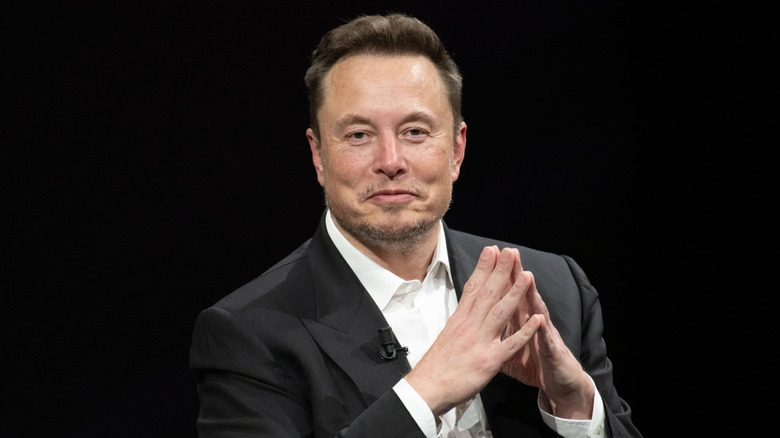 Elon Musk