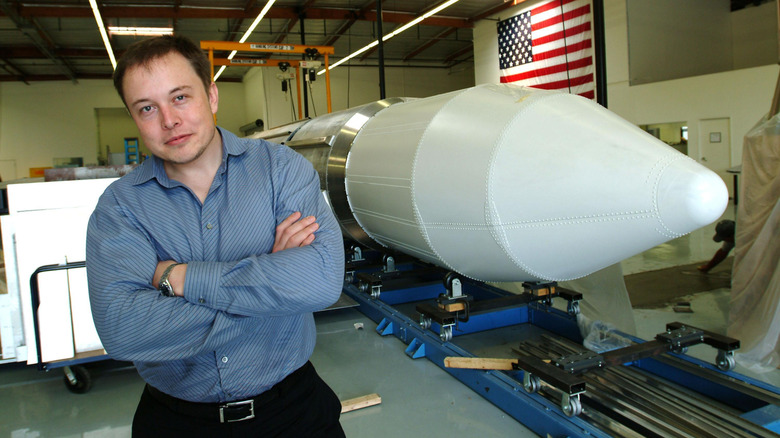 Elon Musk