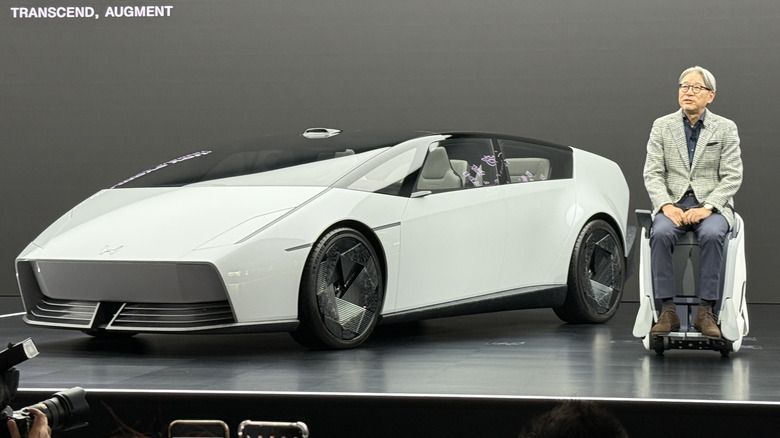 Honda 0 Series Saloon