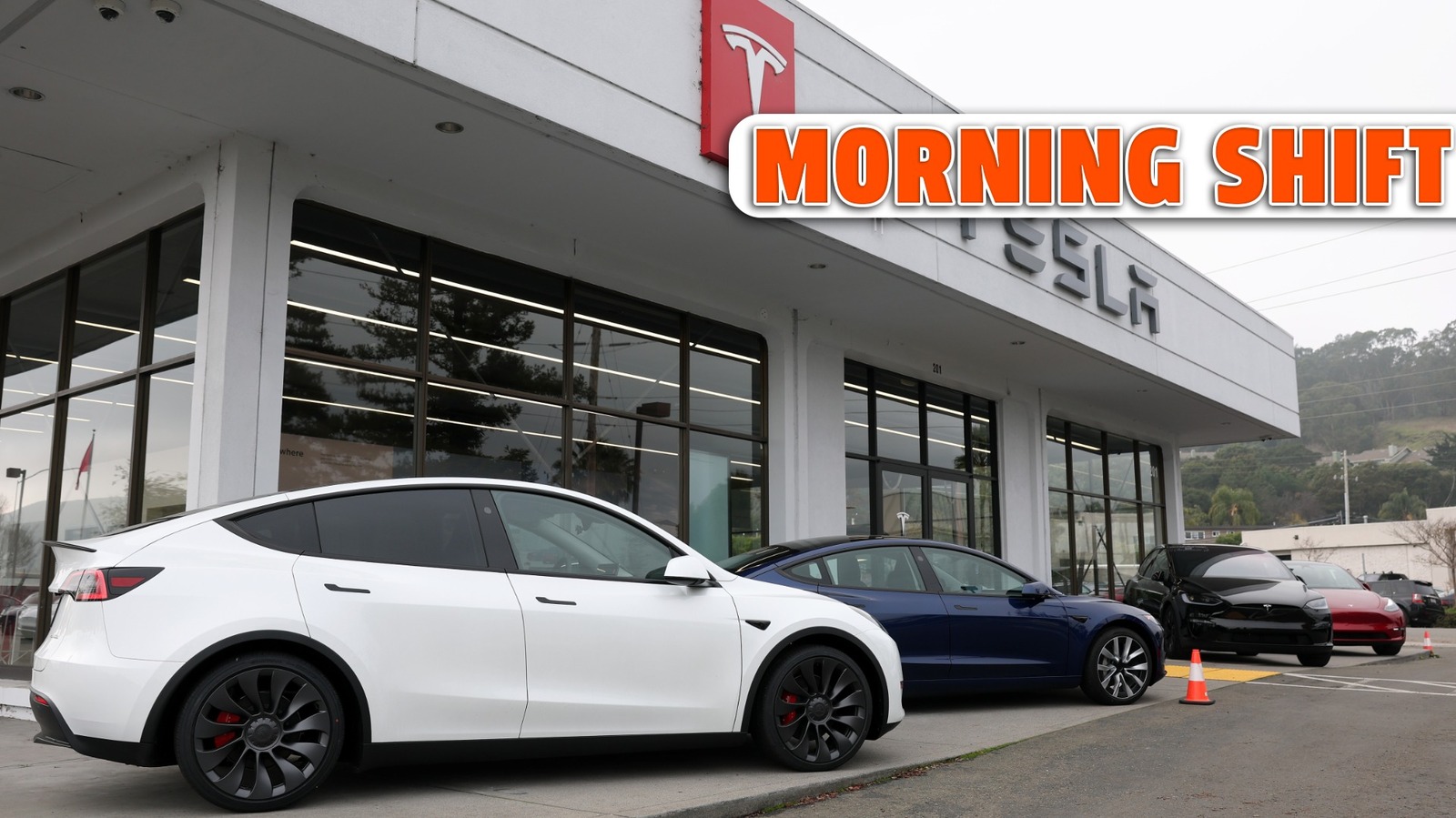 US EV Sales Dipped Slightly in May, Marking an Improvement in the Trend