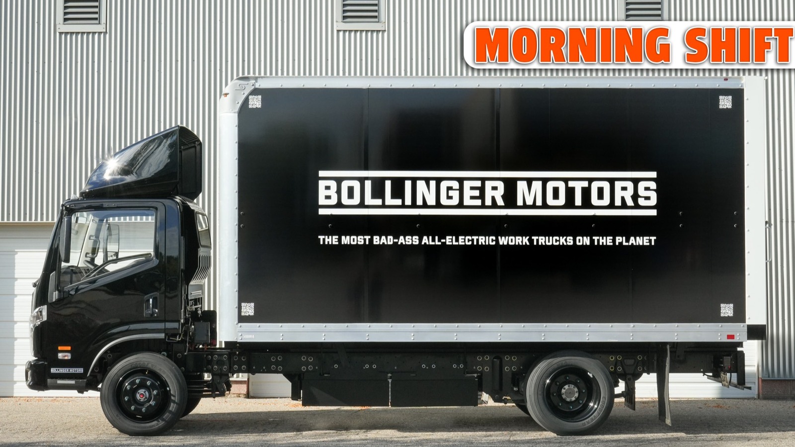 EV Truck Maker Bollinger Hasn't Paid Its Employees Or Suppliers In Months