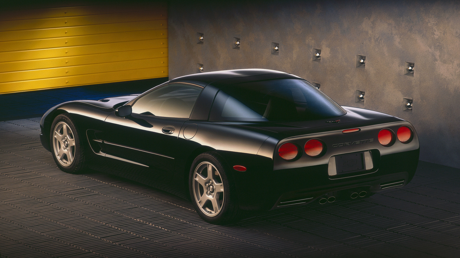 Every Chevy Corvette Generation, Ranked By Horsepower