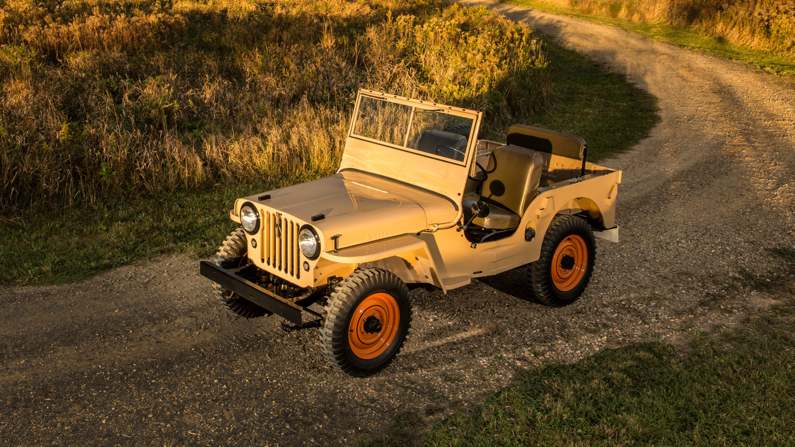 Every Company That's Owned Jeep, So Far