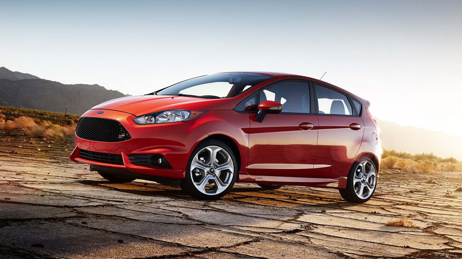 Every Ford That Wore The ST Badge In The United States