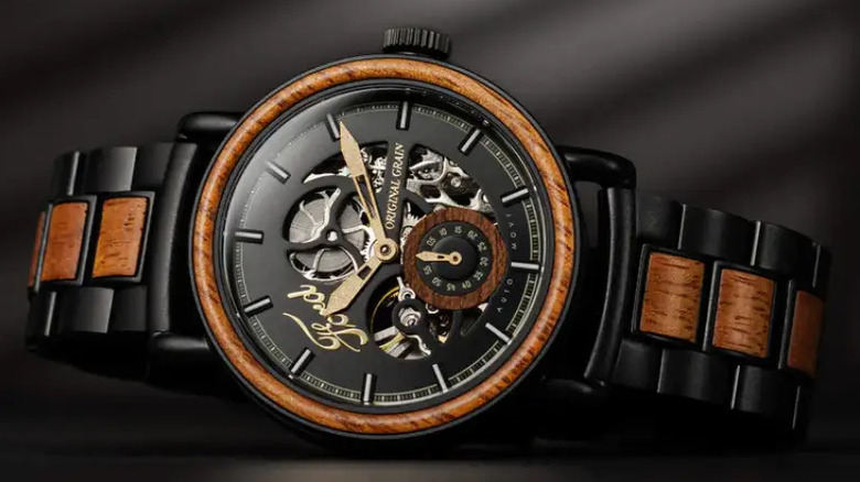 Ford x Original Grain Heritage Auto 40mm