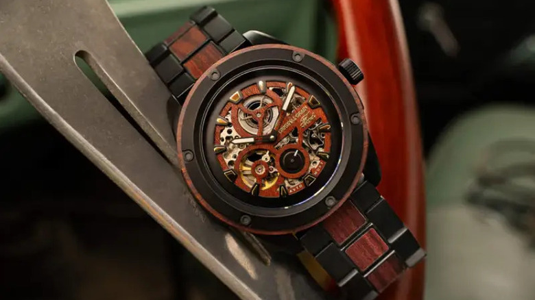 Ford x Original Grain Heritage Automatic 44mm