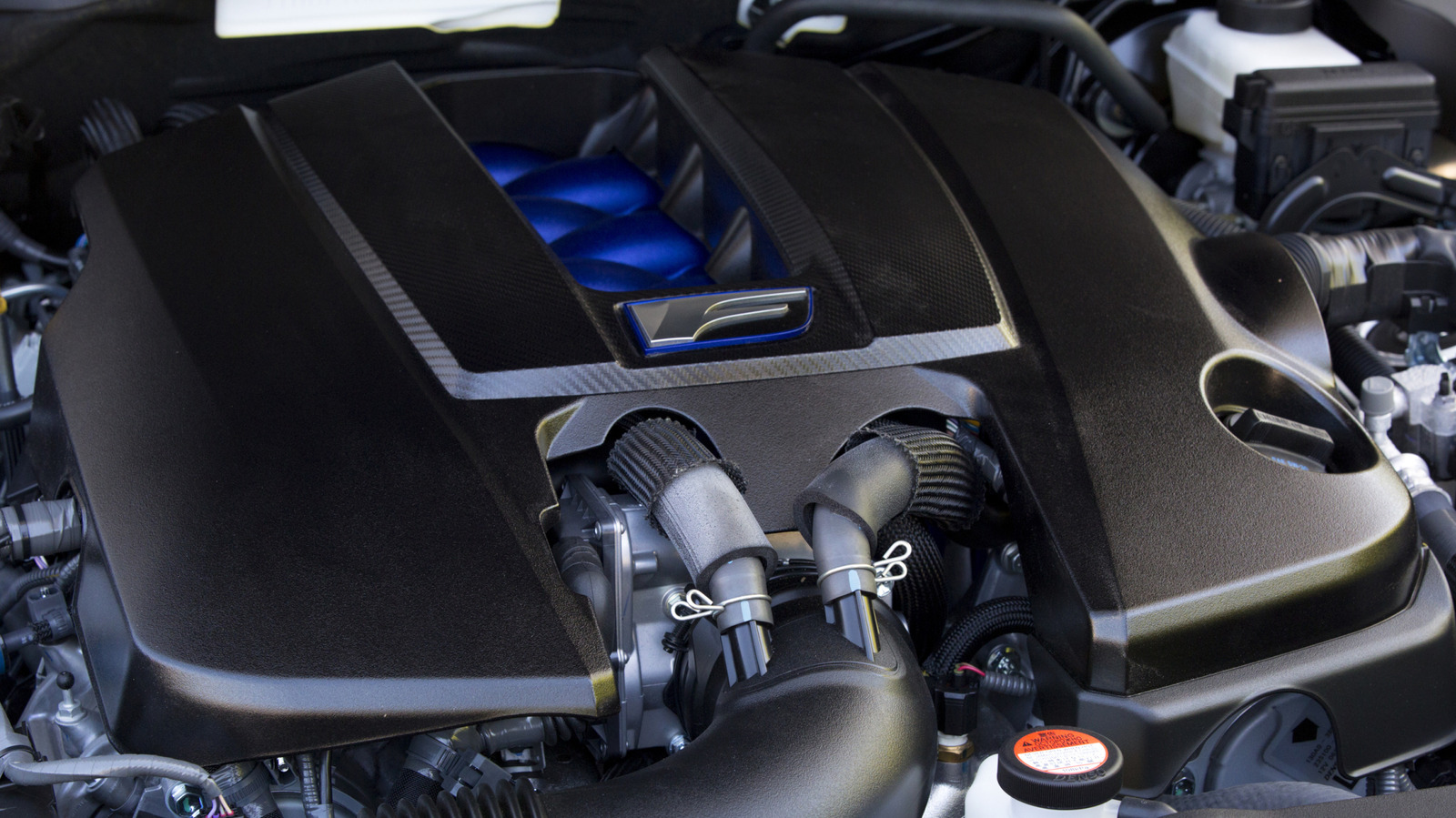 Every Lexus V8 Engine Ranked By Horsepower