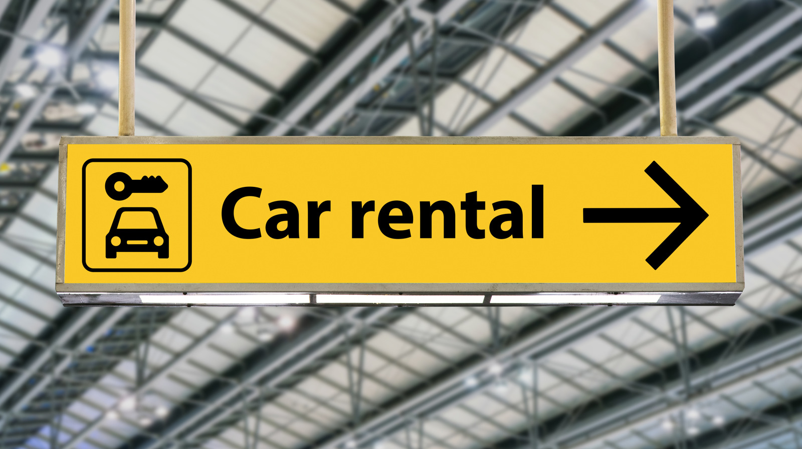 Every Major Rental Car Brand Is Owned By These 3 Companies: Here's How That Happened