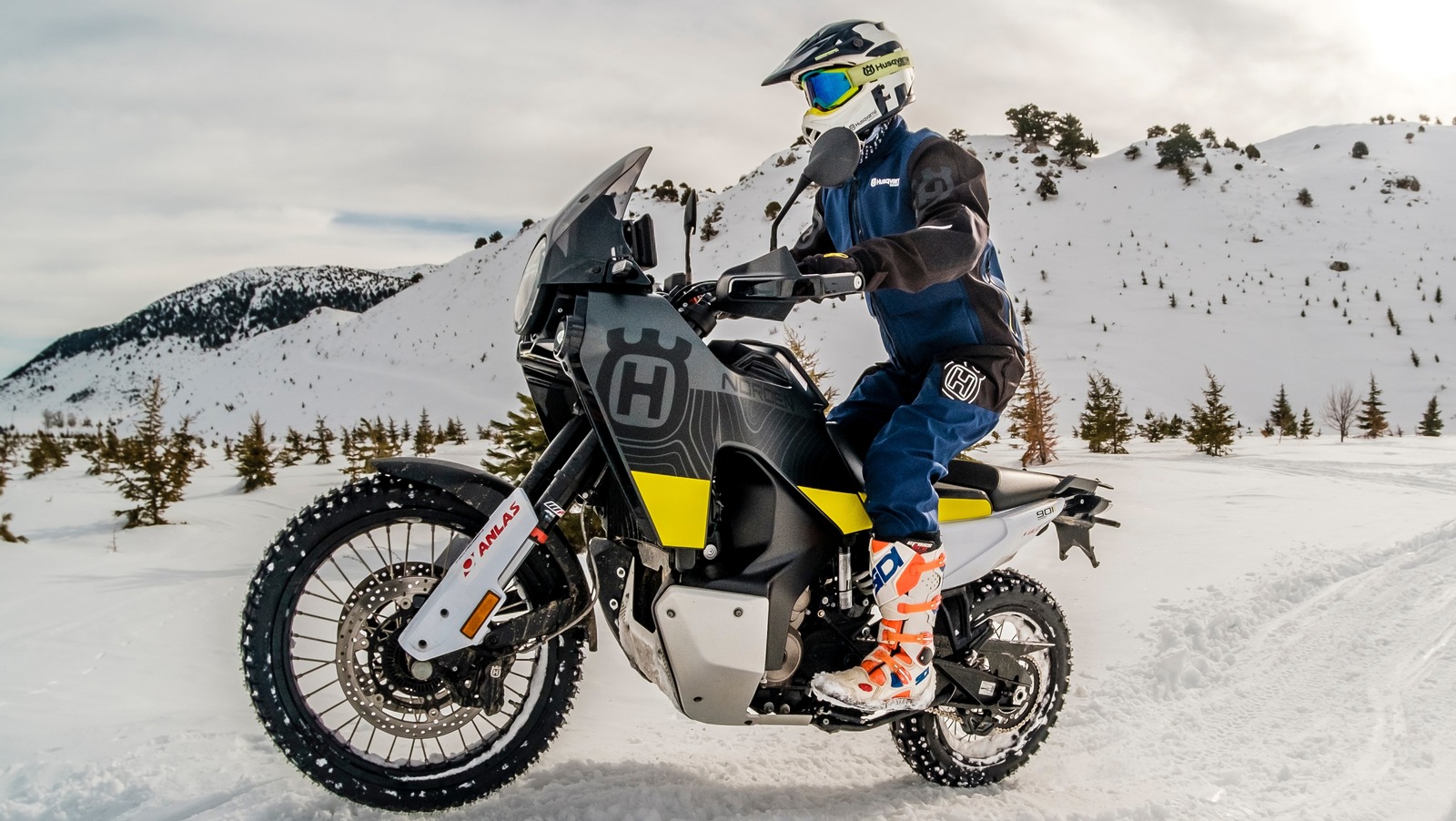 Every Motorcycle Brand Currently Owned By KTM