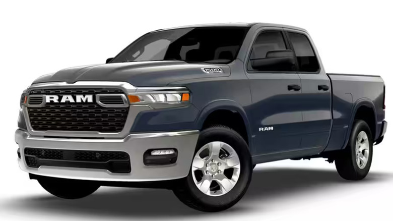 2026 Ram 1500 Big Horn