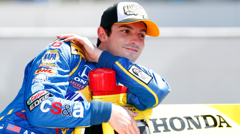 Alexander Rossi