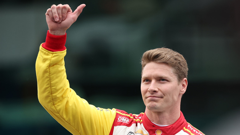 Josef Newgarden