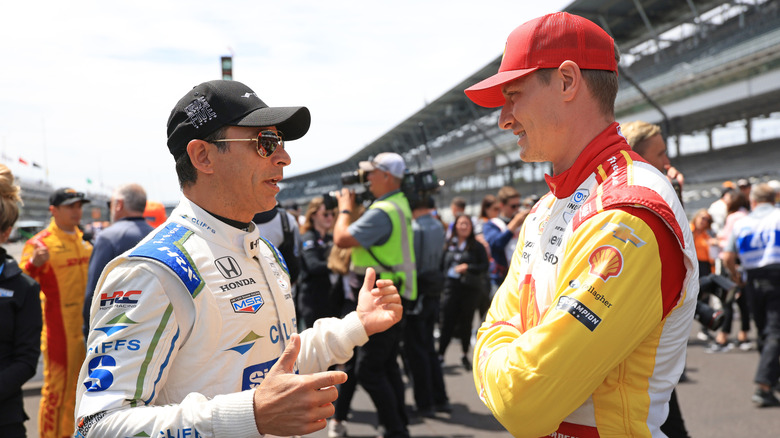 Hélio Castroneves