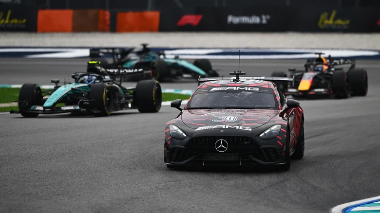 Power unit failures impact title race