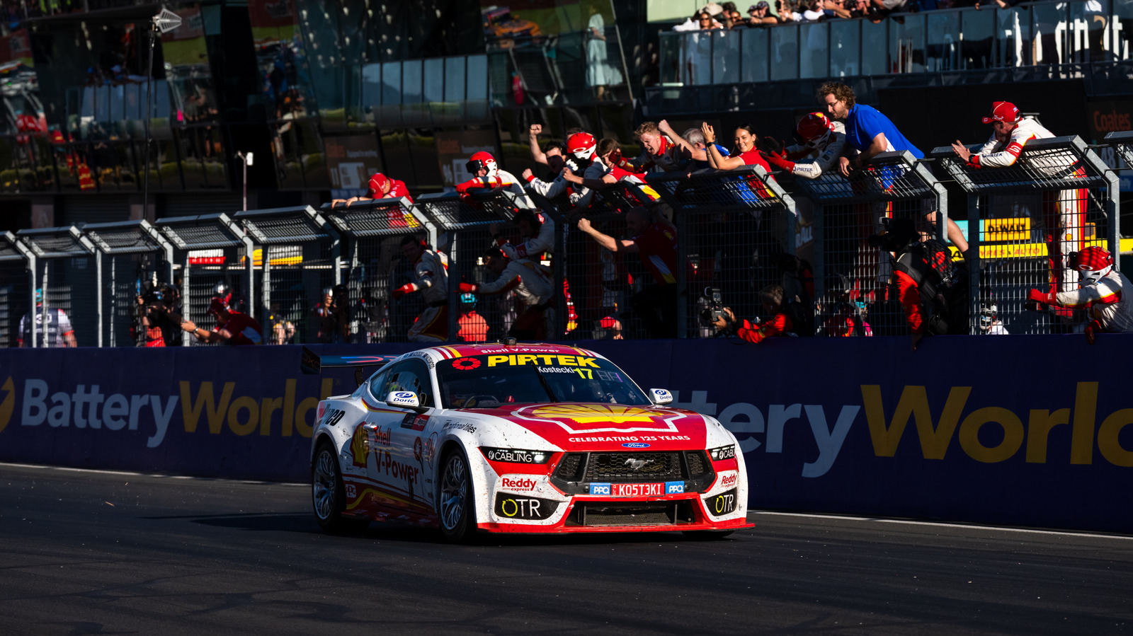 Fastest-Ever Bathurst 1000 Decided By Stunning Fuel Miscalculation