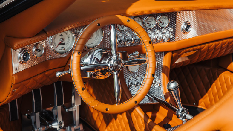 These Are Your Favorite Factory Steering Wheel Designs