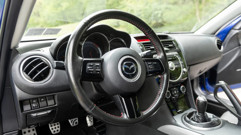 These Are Your Favorite Factory Steering Wheel Designs