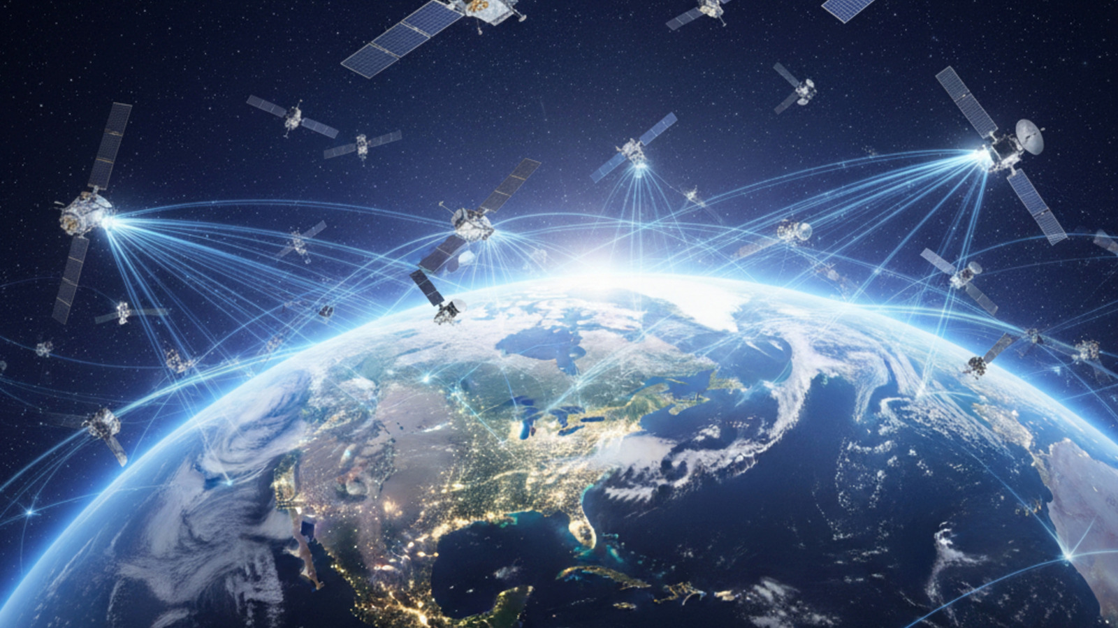 Fcc Chairman Defends Spacex By Cyberbullying Amazon In Battle Over One-million Satellite Constellation