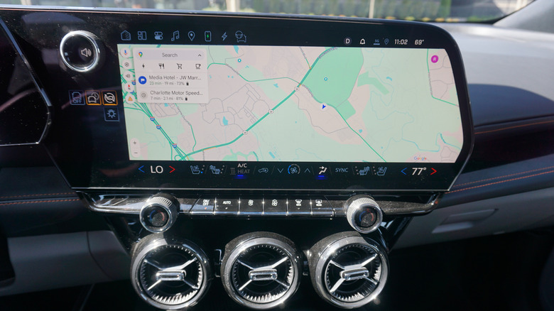 Chevy Blazer EV SS