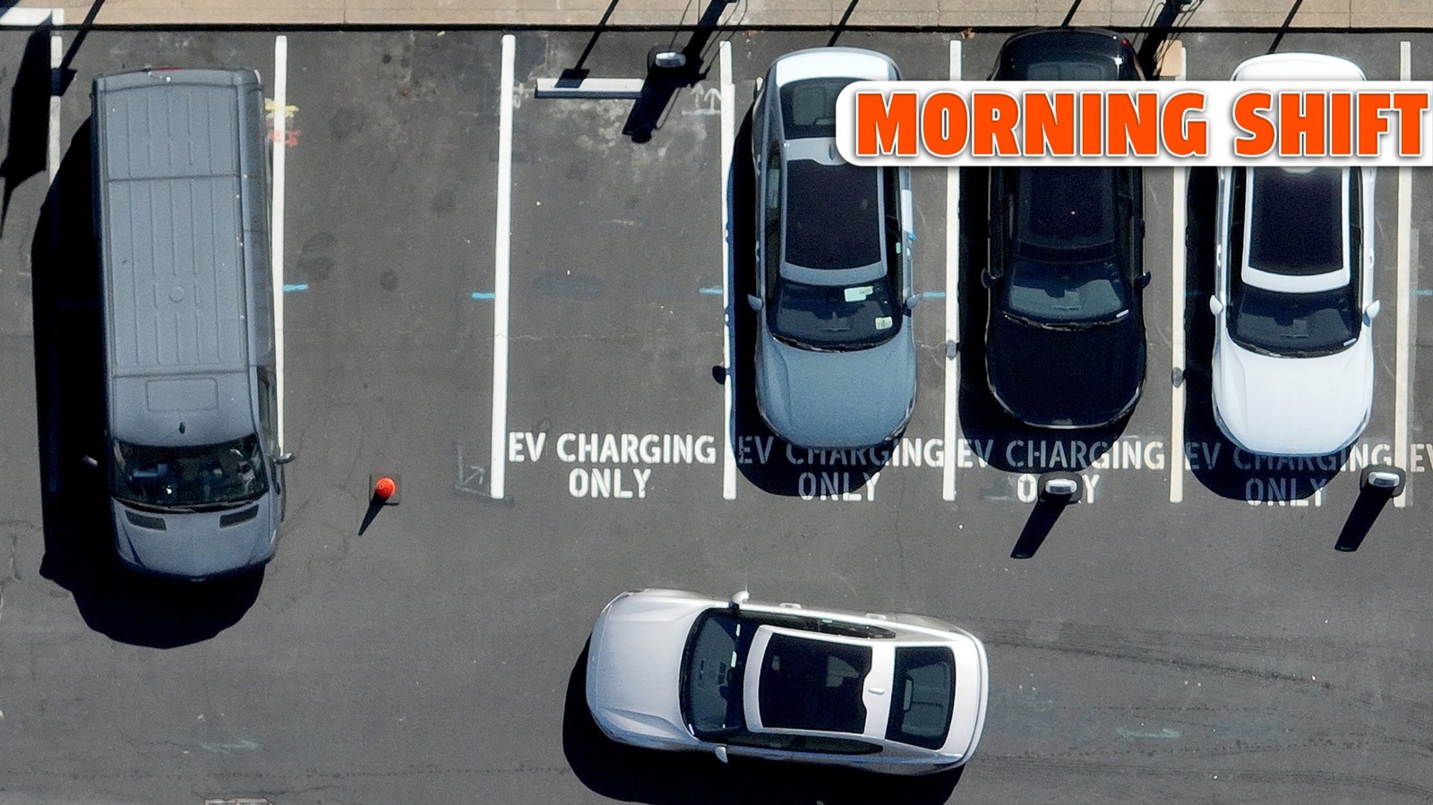 Federal Government Sued By 16 States Over Trump's Decision To Pull EV Charger Programs