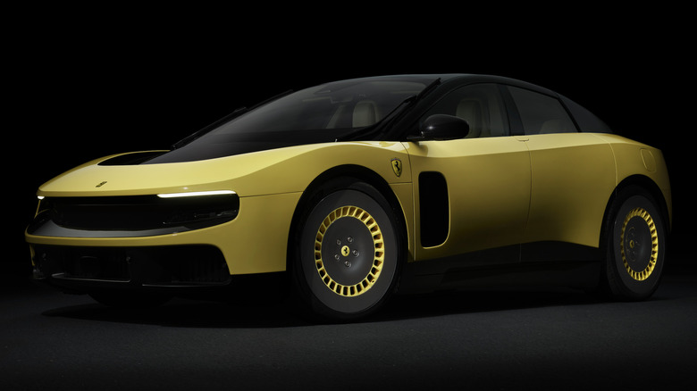 Ferrari Luce