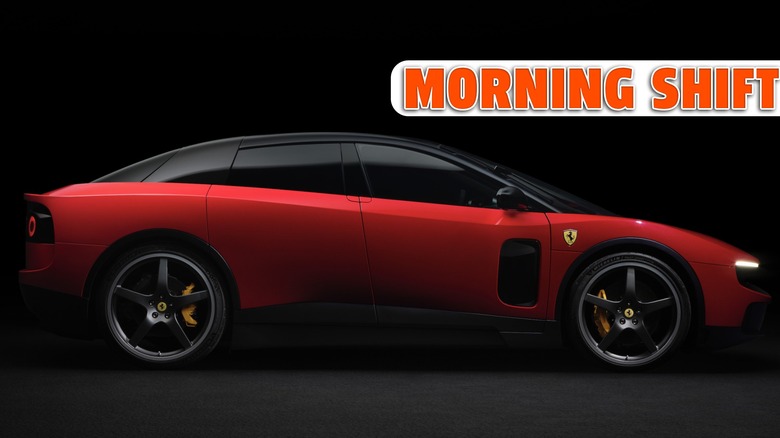 Ferrari Luce