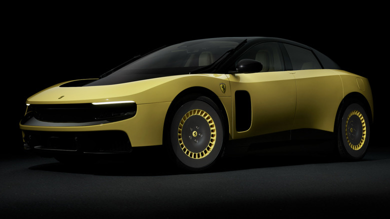 Ferrari Luce