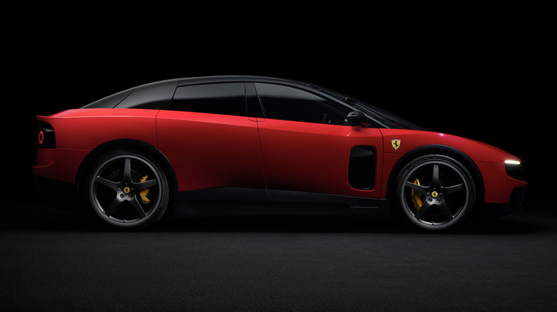 Ferrari Luce