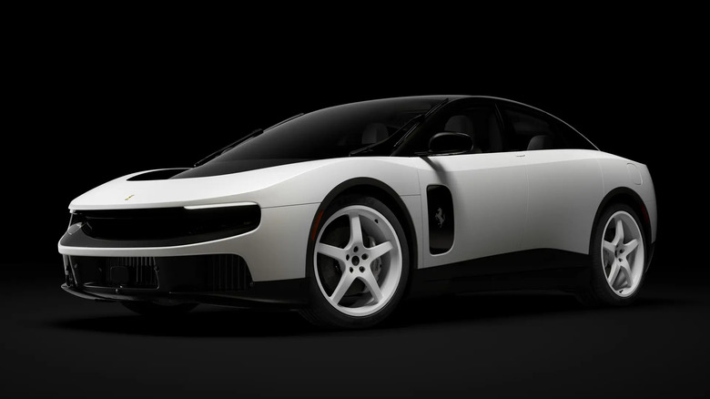 First Ferrari Luce chassis 0 Monterey Car Week auction $40 million