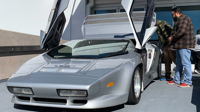 Vector W8 at Radwood SoCal