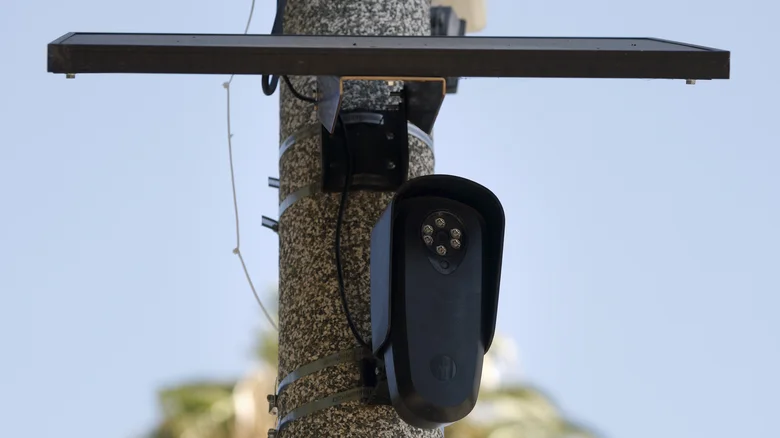 Temporary Solution for Cameras
